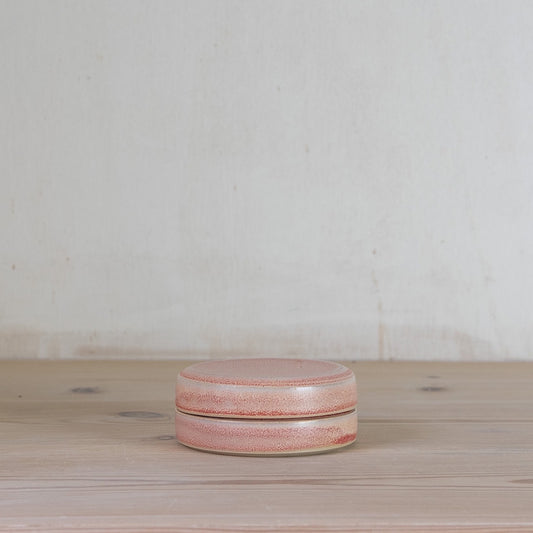 Oda smykkeskrin lille / Rosa