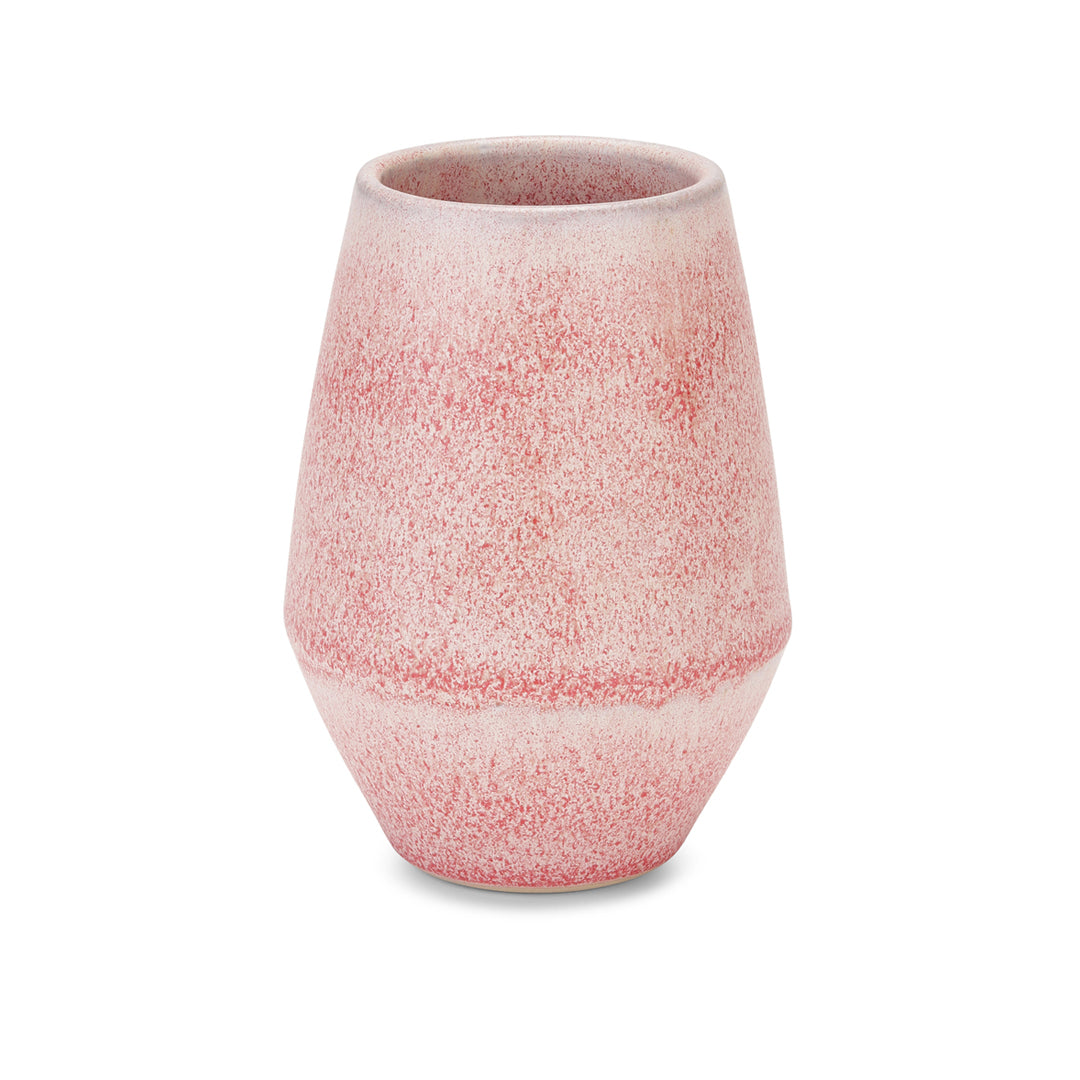 The garden vase mini / Rosa