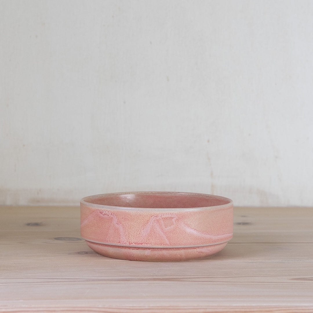 Toto skål medium / Rosa