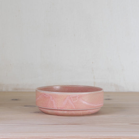 Toto skål medium / Rosa