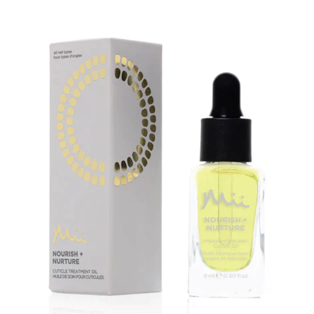 Nourish + Nurture Nail & Cuticle Oil