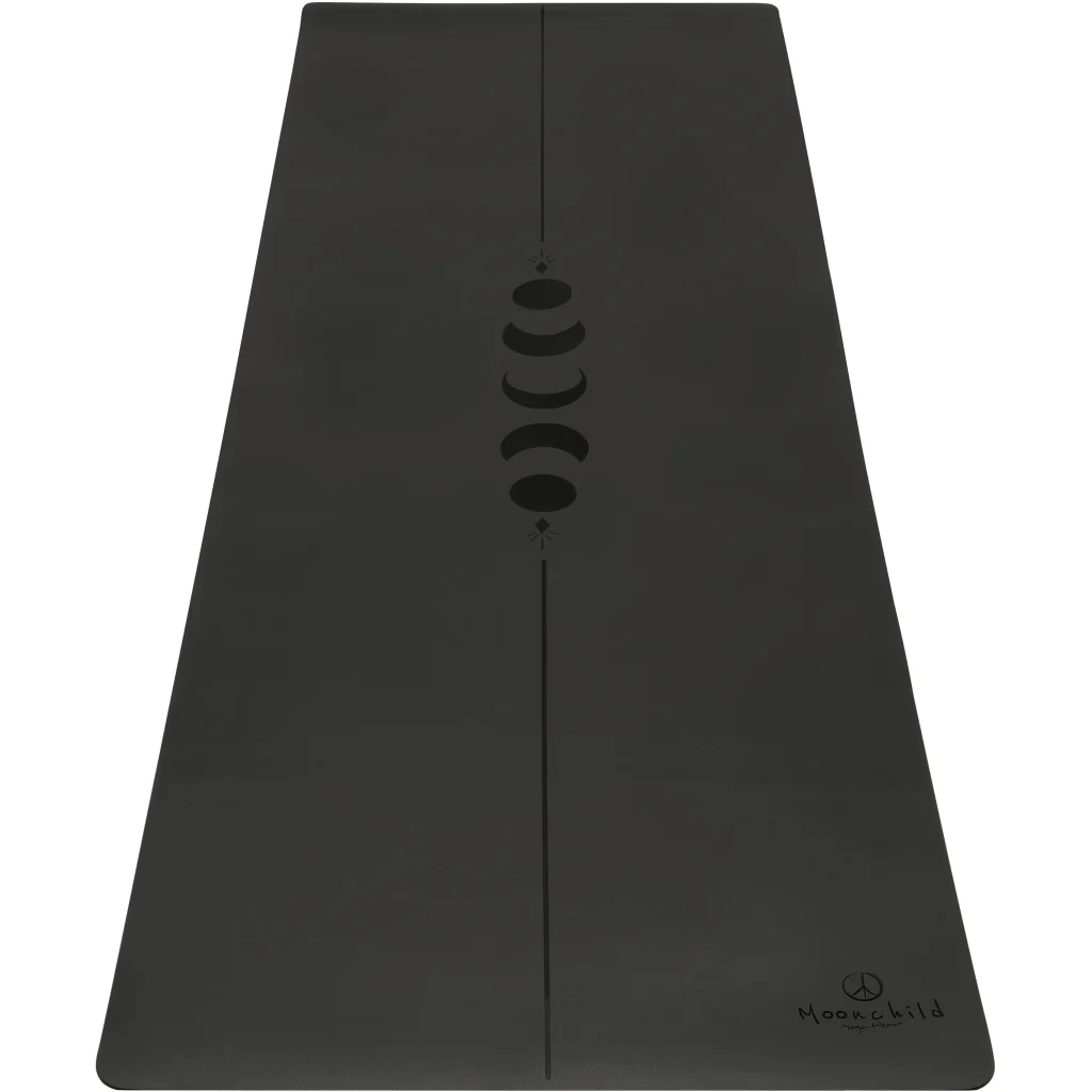 Moonchild Yoga Måtte / Onyx Black