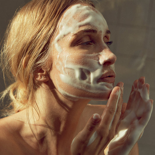 Now / Micellar foam 03