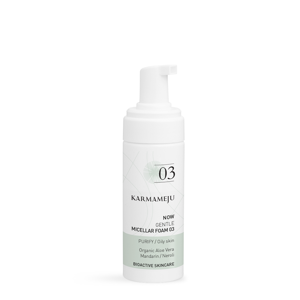 Now / Micellar foam 03