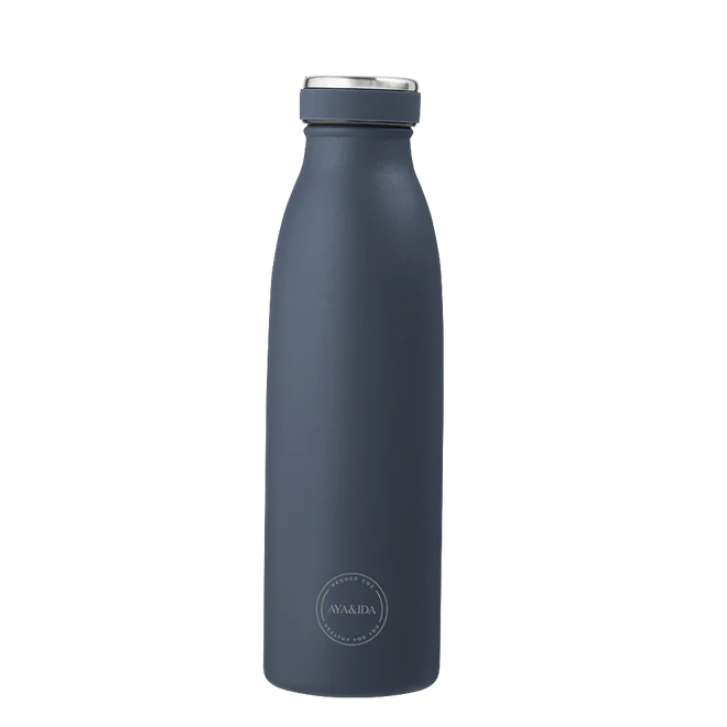 Drikkeflaske 500 ml / Navy blue