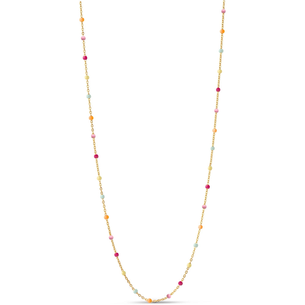 Lola necklace / Rainbow