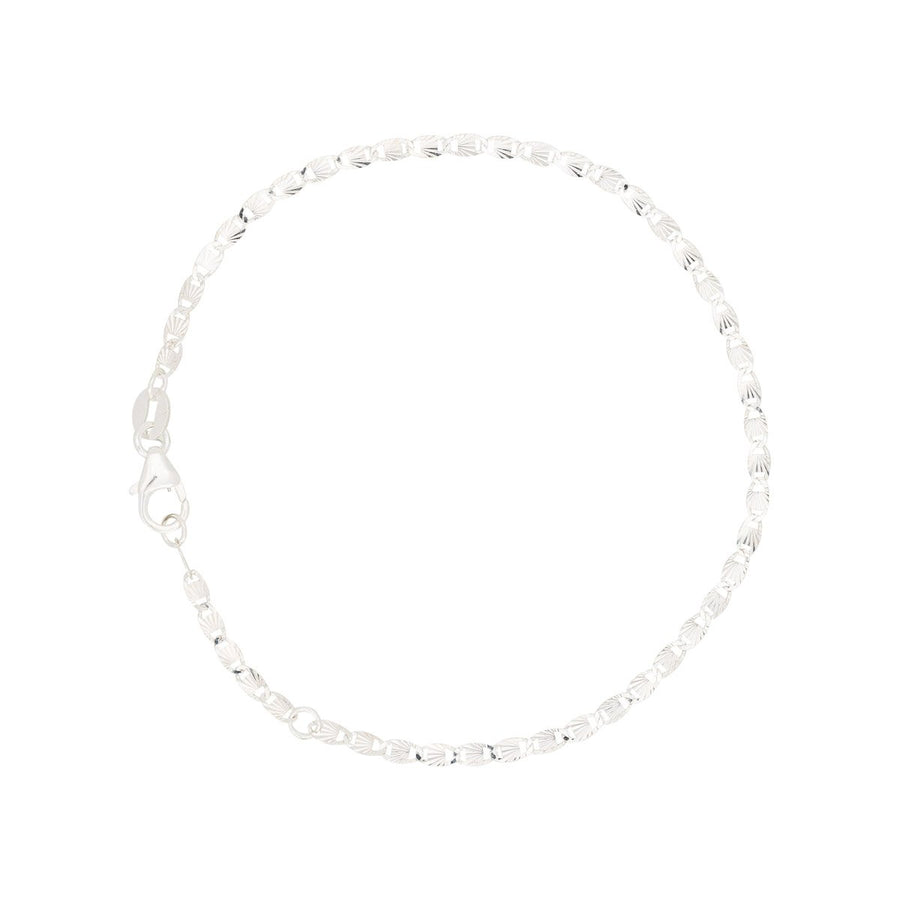 Gilly bracelet silver