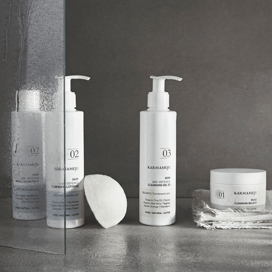 Daze / Cleansing lotion 02