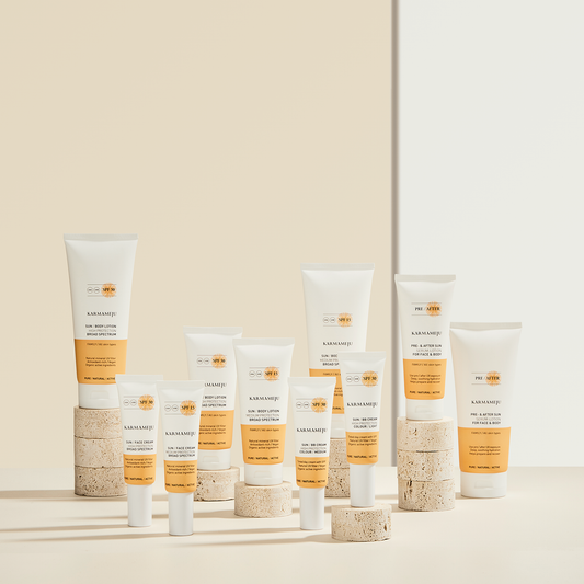 Solcreme / SPF 15 / 200ml