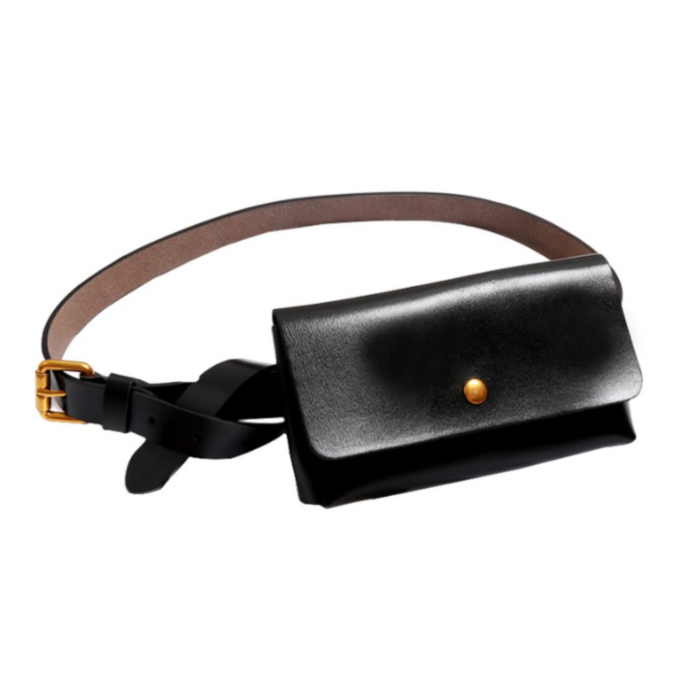 Taia belt bag / Black