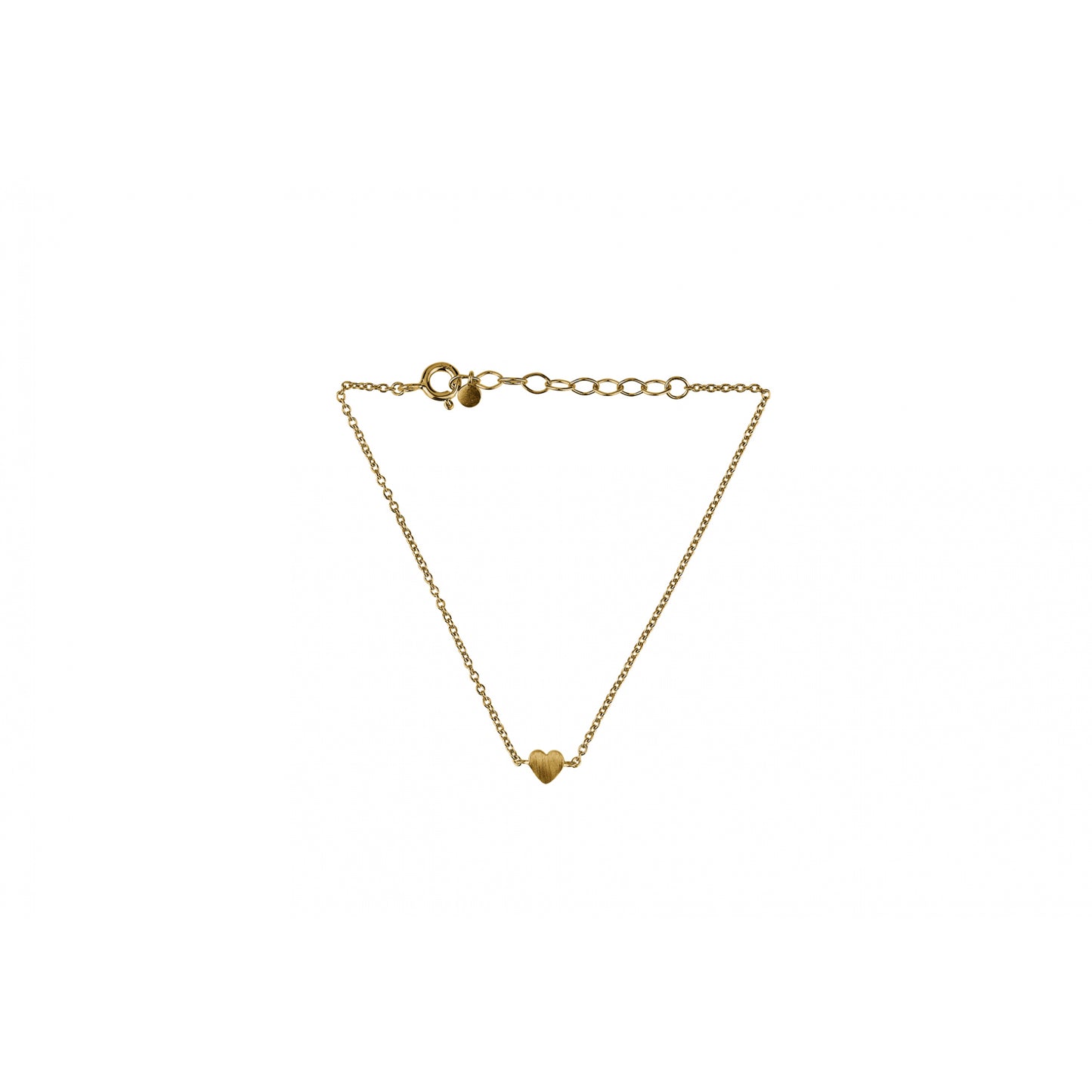 Heart bracelet