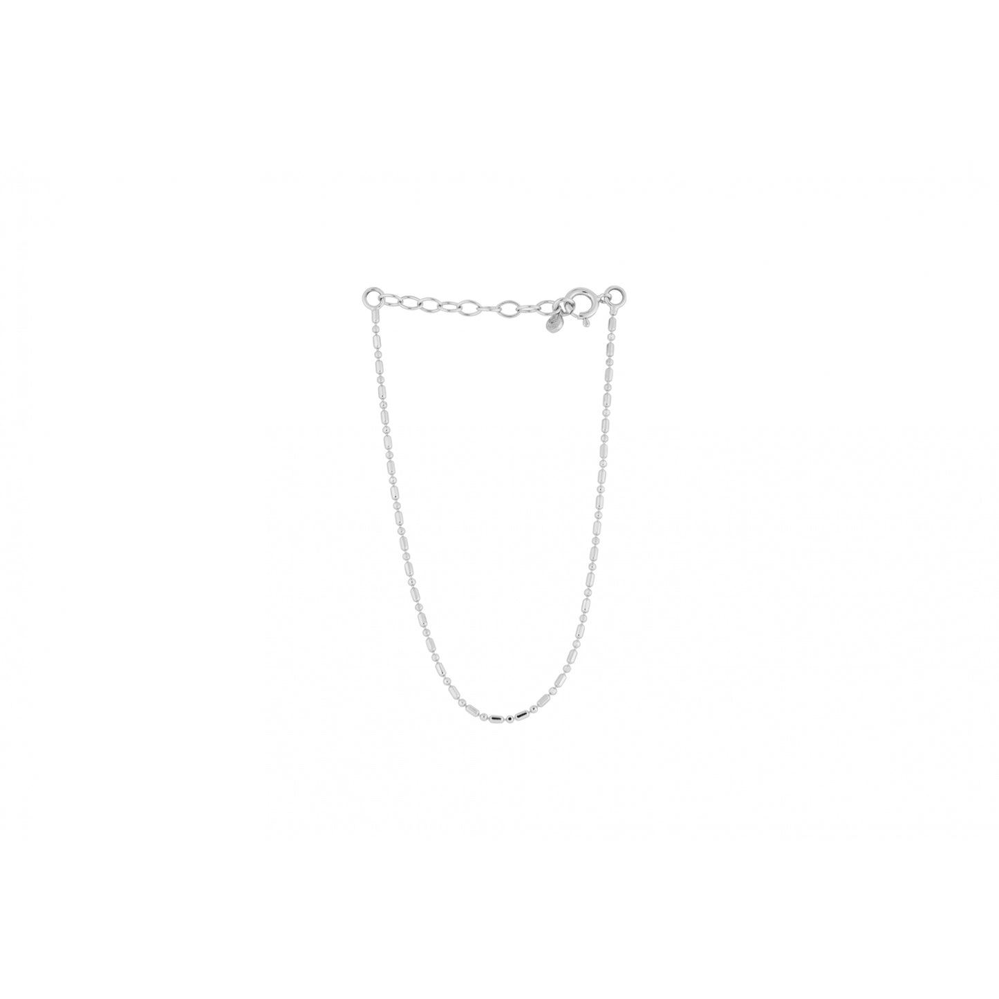 Evelyn bracelet silver