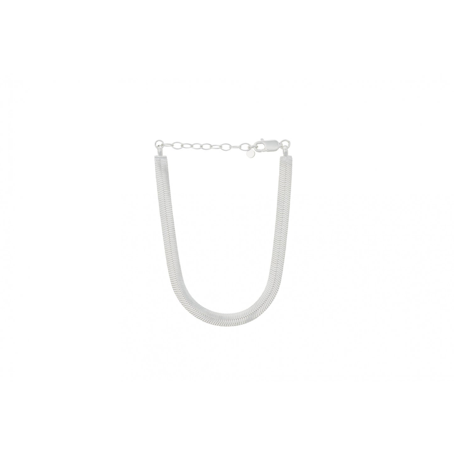 Edith bracelet silver