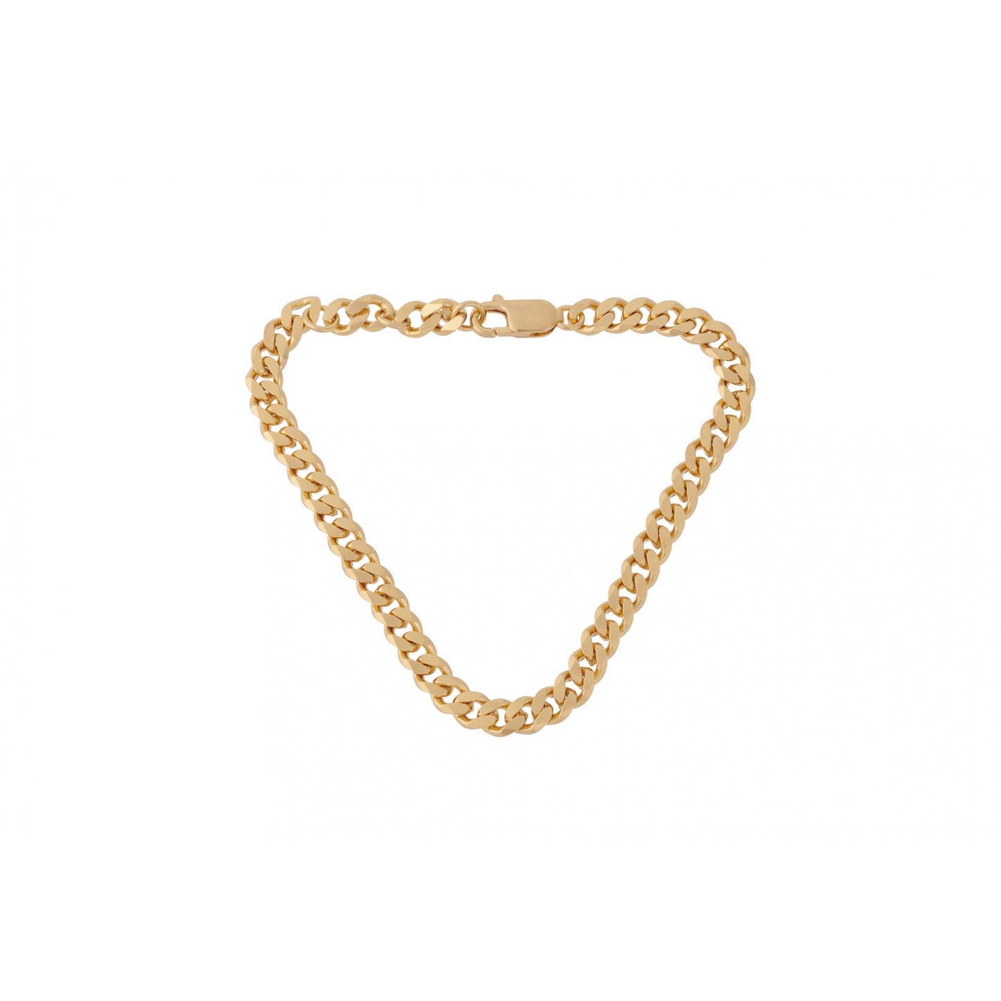 Solid bracelet