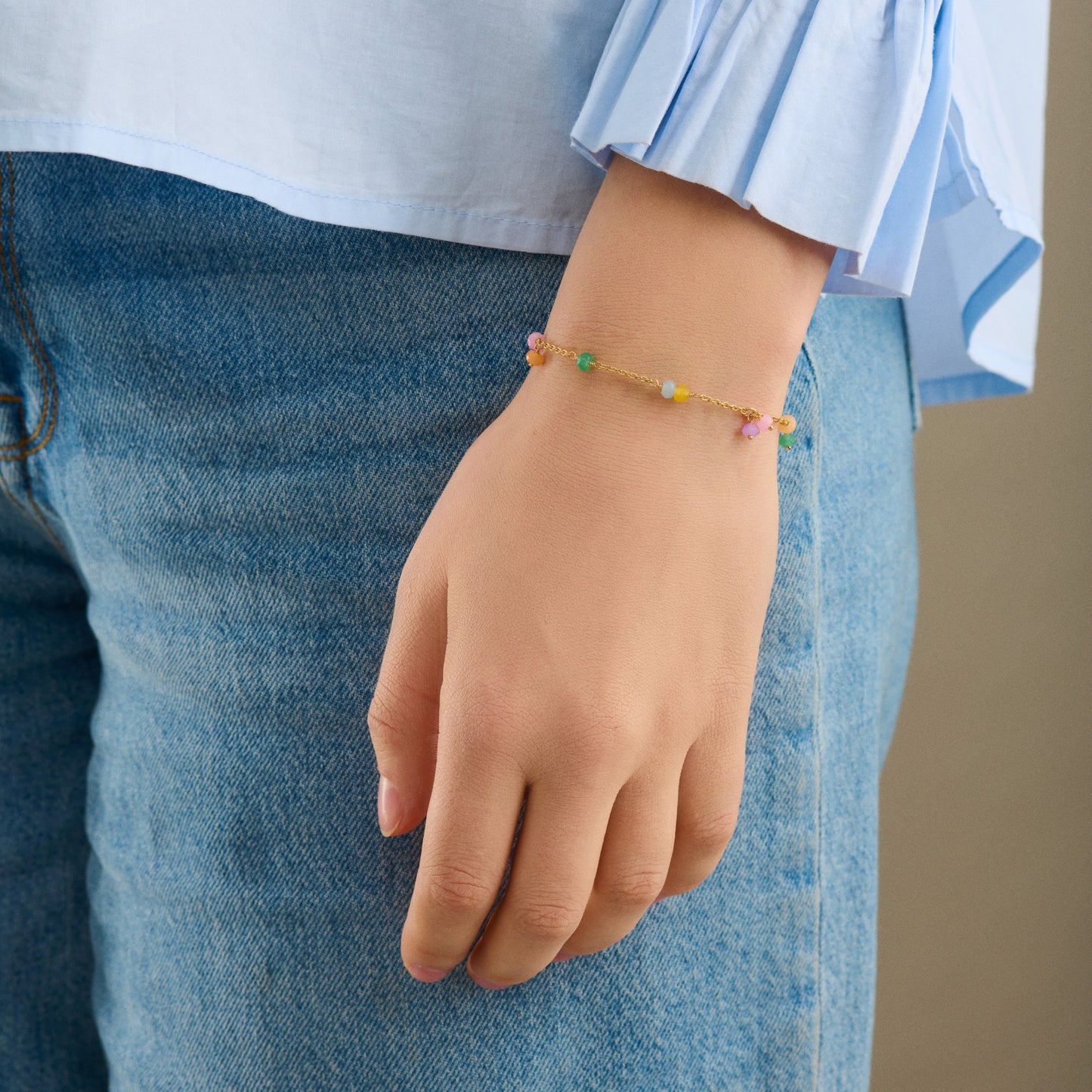 Meadow bracelet