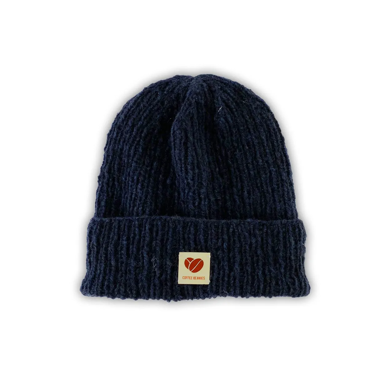 Sky beanie / Mørkeblå