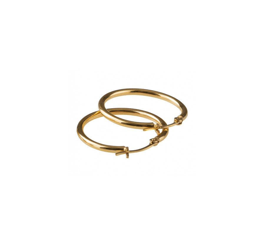 Basic medium hoop