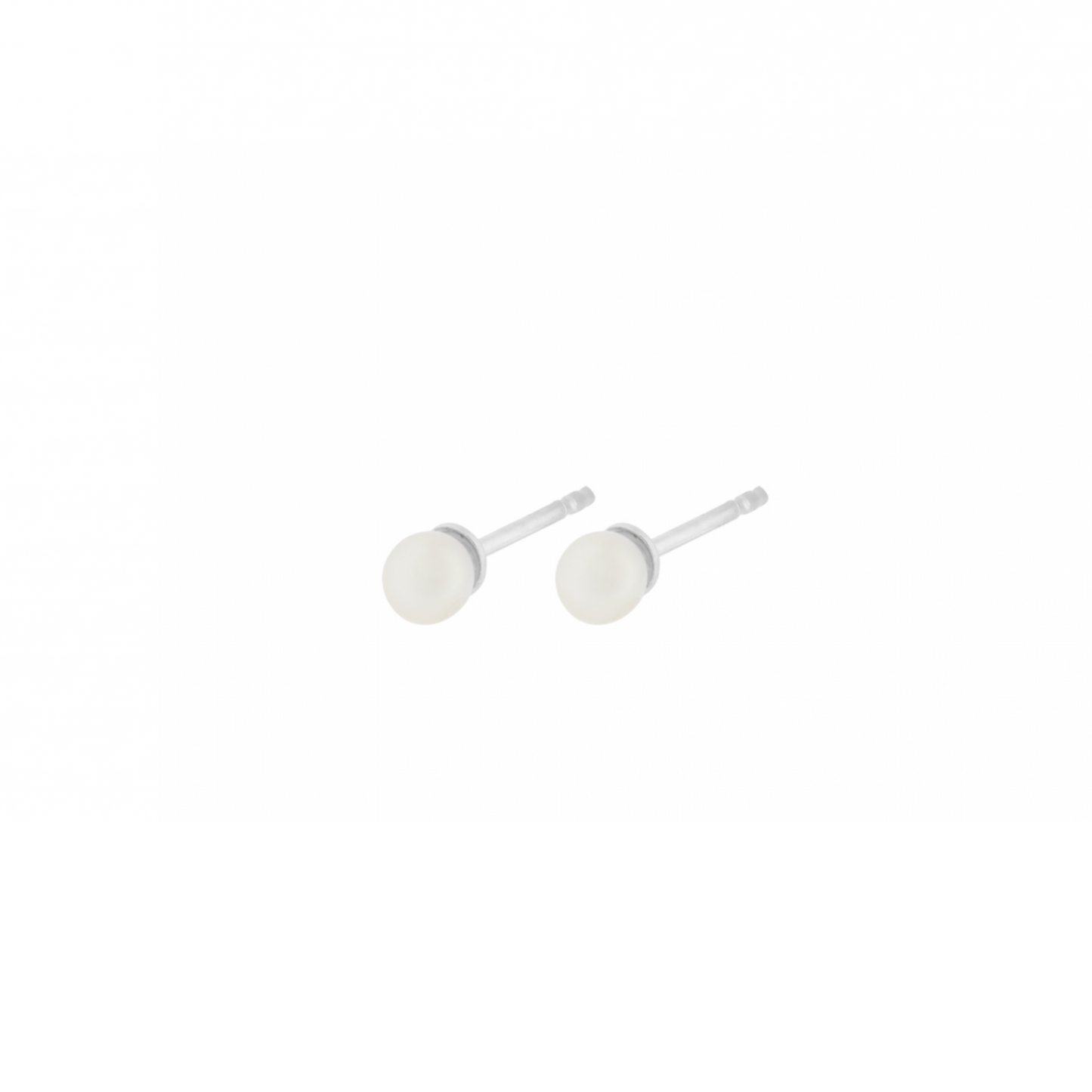 Lagoon earsticks silver