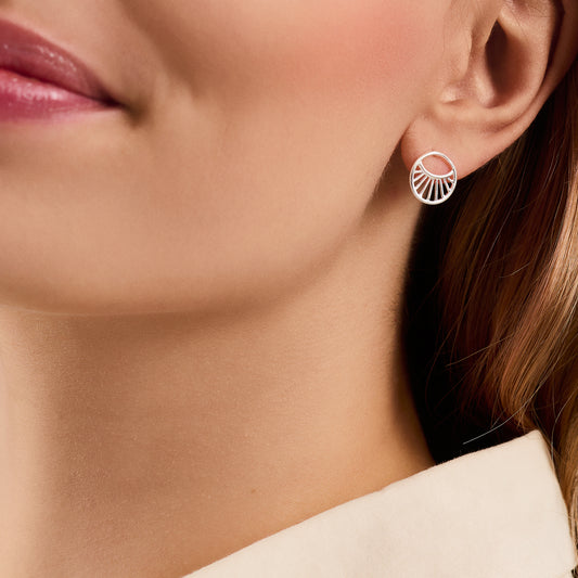 Daylight earsticks silver