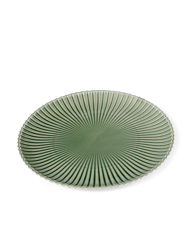 SAMSURIUM PLATE / GREEN