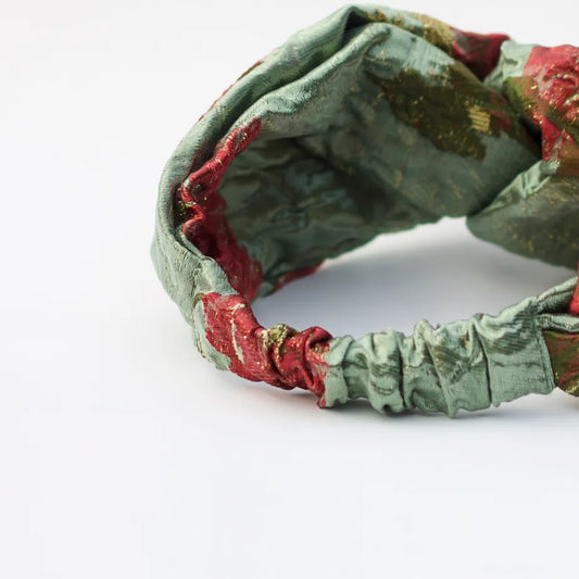 Party hårbånd / Oliven