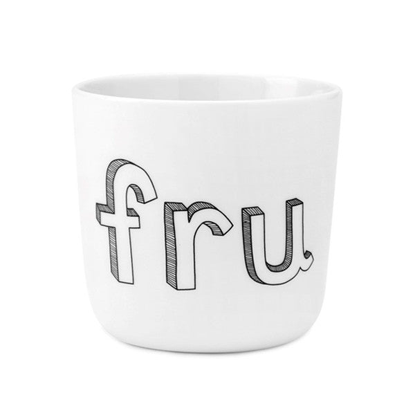 Fru Kop