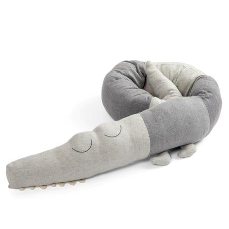 Sleepy Croc / Elephant grey