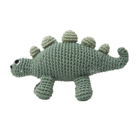 Hæklet rangle / Dino