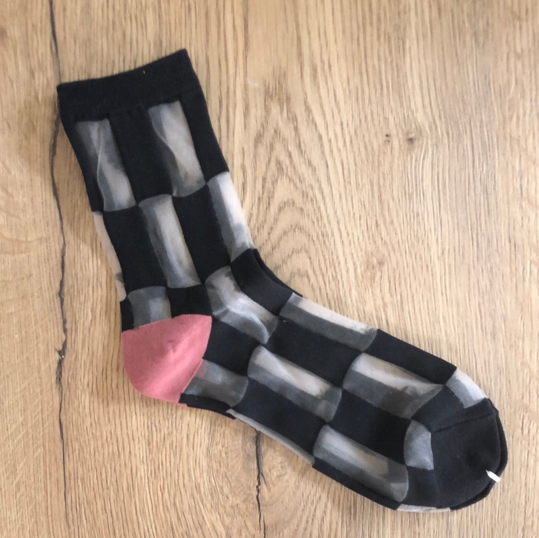 Magda Nylon sock