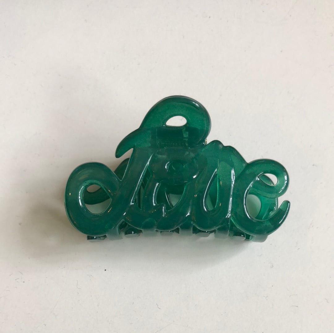 Loveclips lille / Green