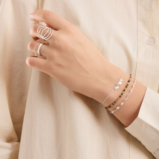 Ocean stars bracelet