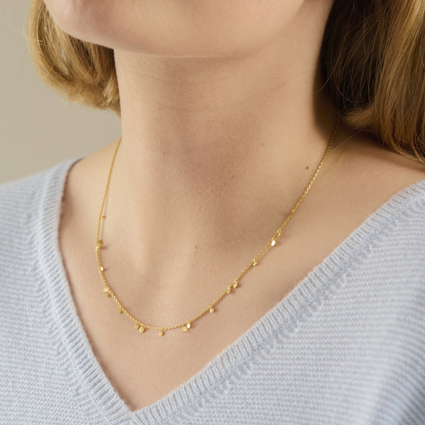 Glow necklace