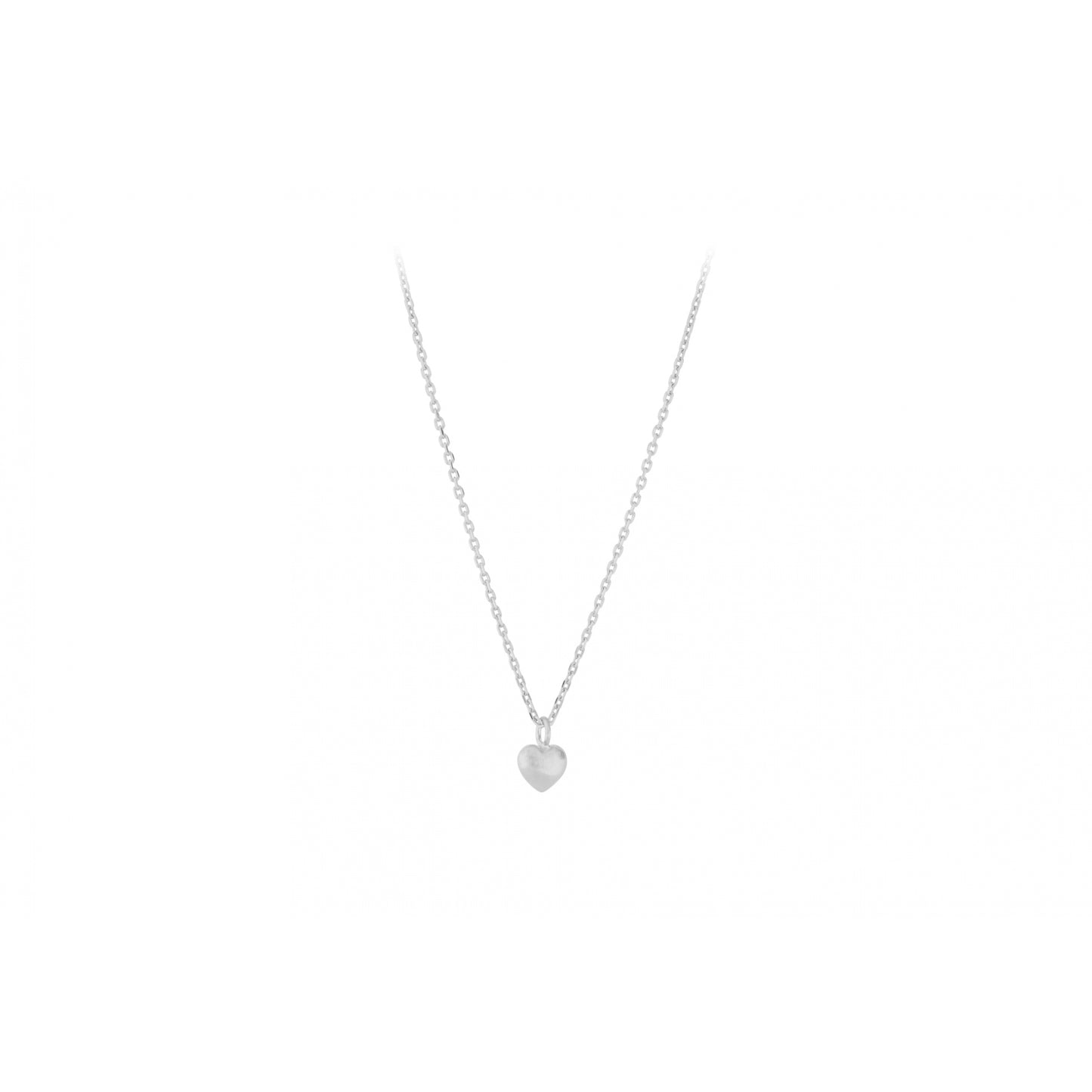 Love necklace silver