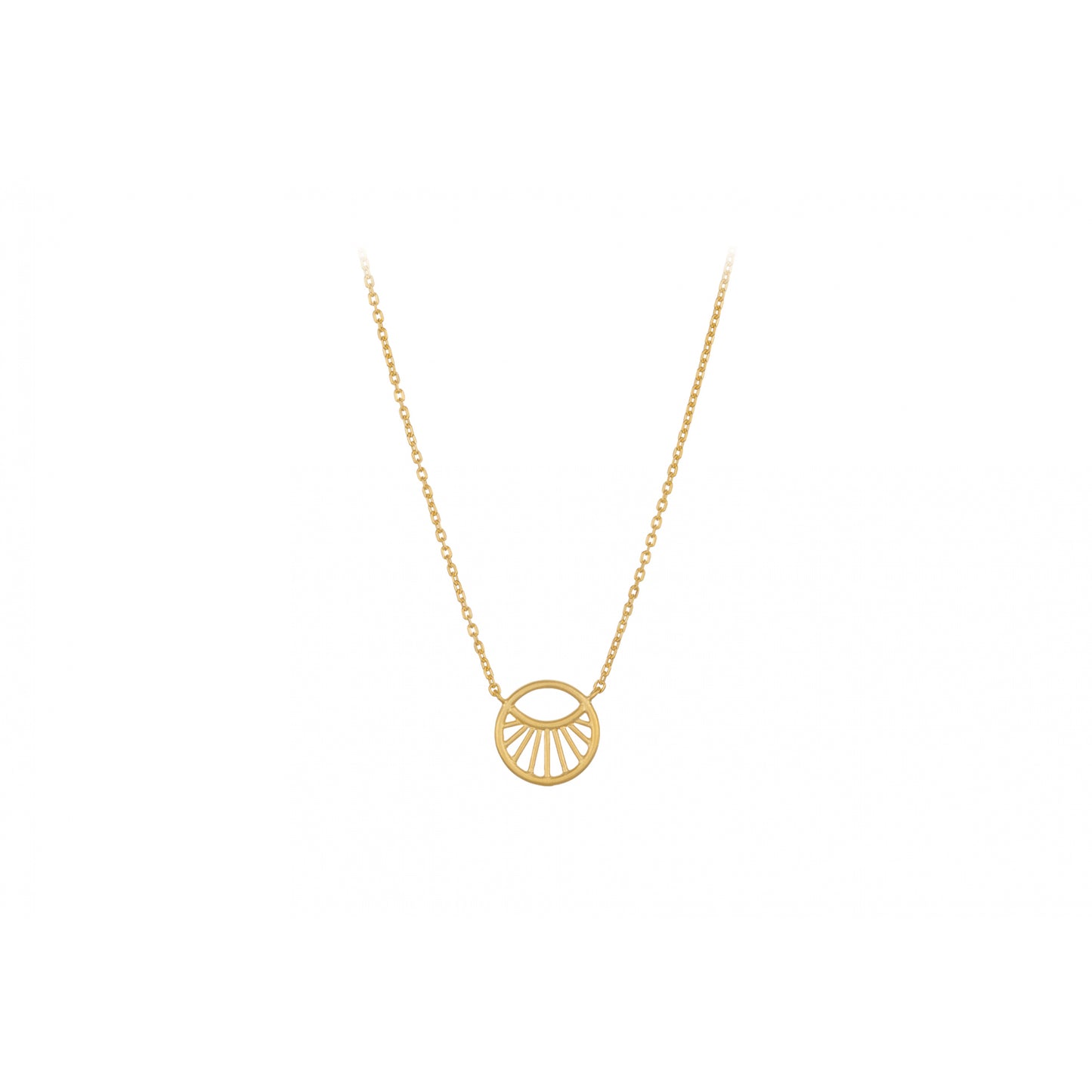 Small daylight necklace