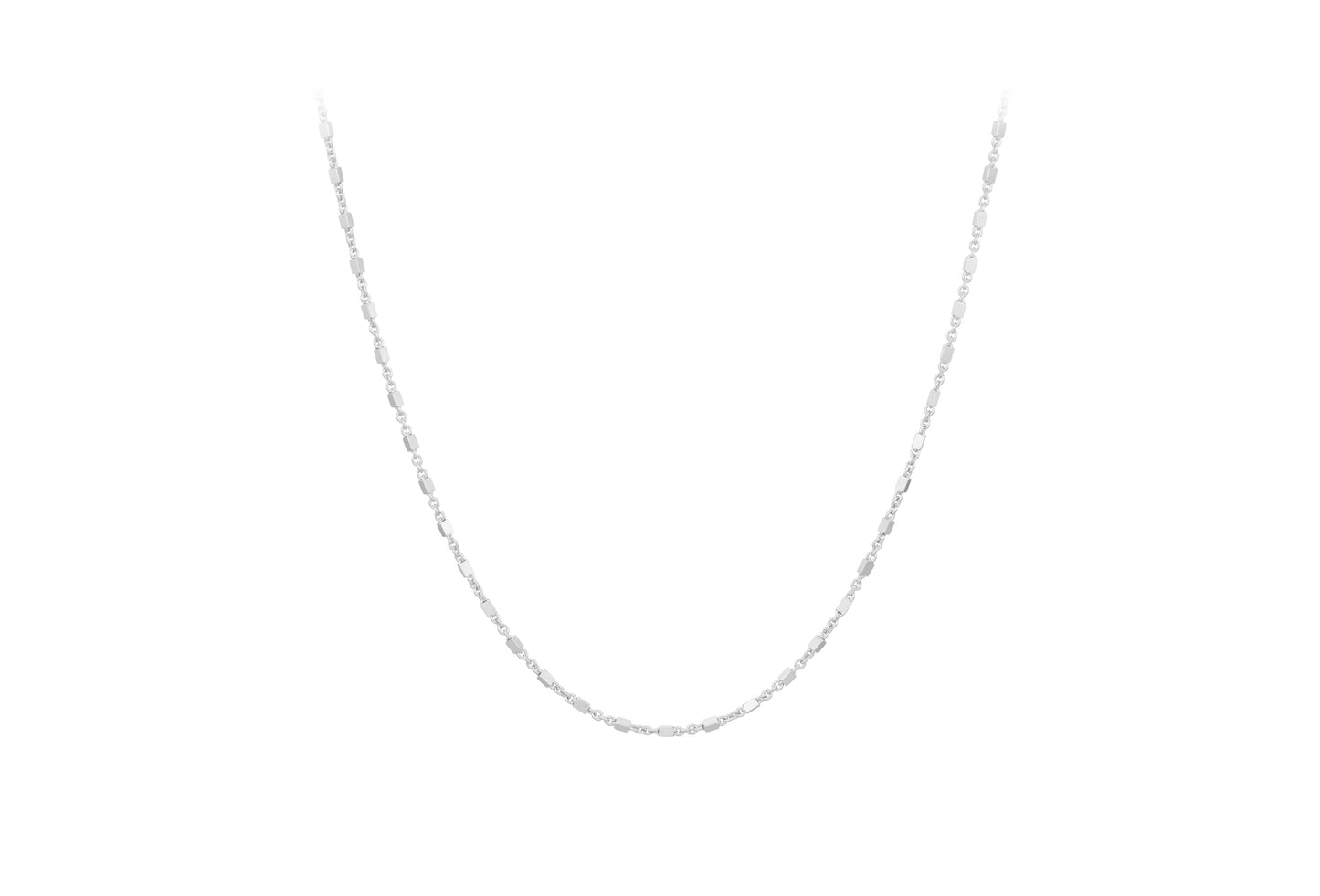 Thea necklace silver
