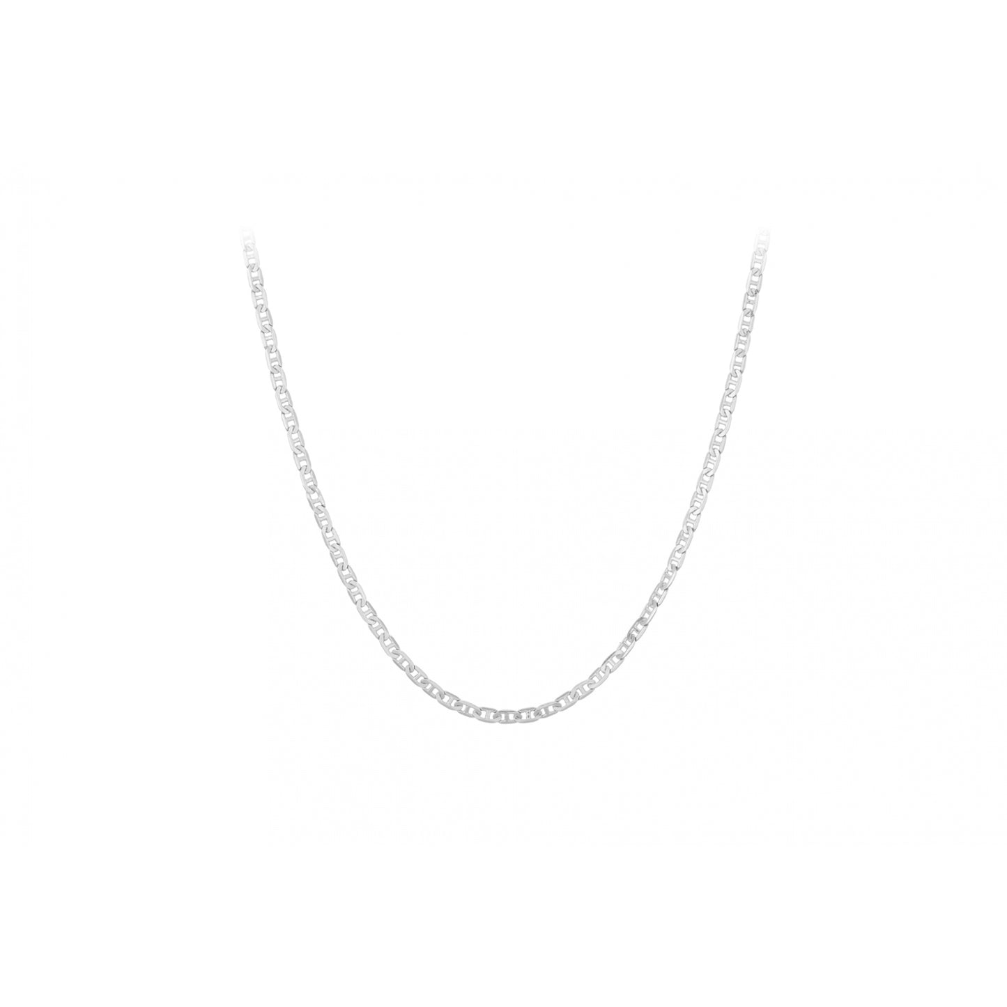Therese necklace silver