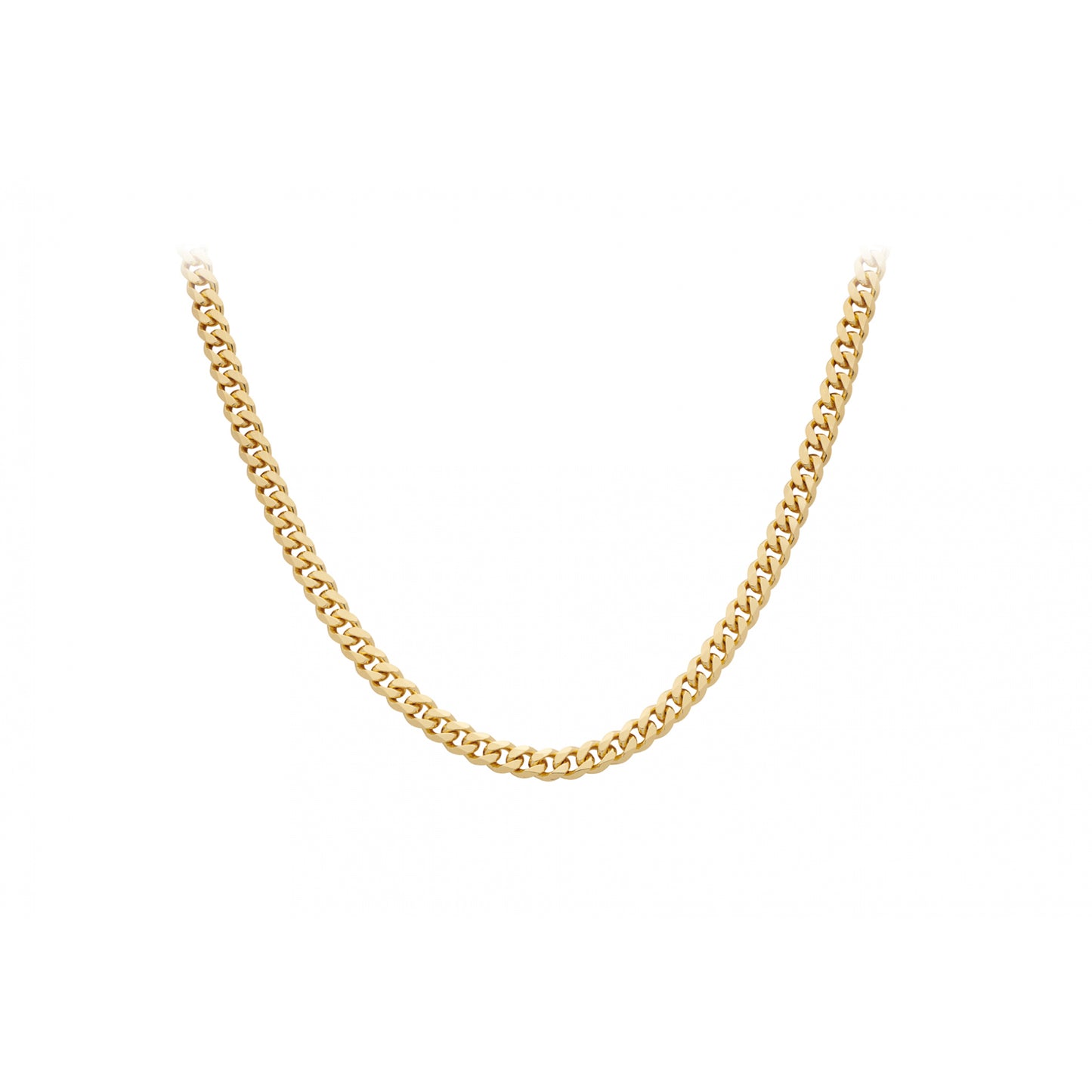 Rock solid necklace