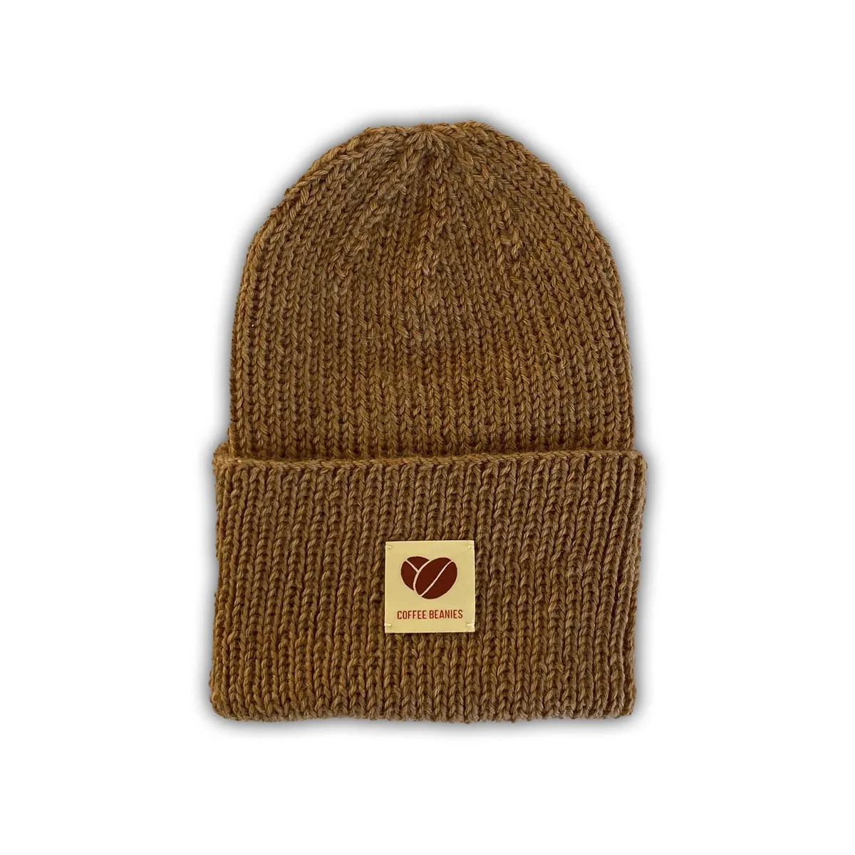 Sky beanie / Brun