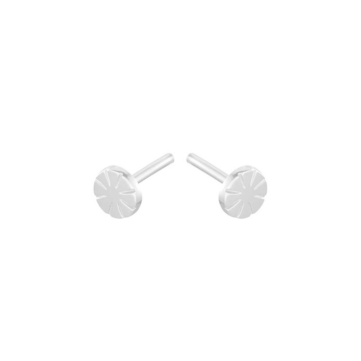 Copenhagen earsticks silver