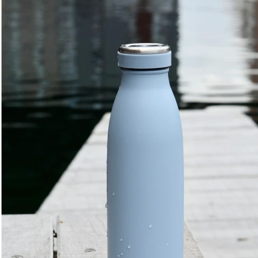 Drikkeflaske 500 ml / Powder Blue