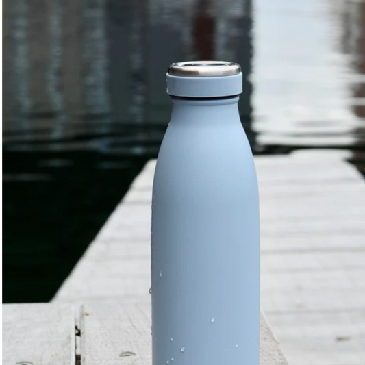 Drikkeflaske 500 ml / Powder Blue