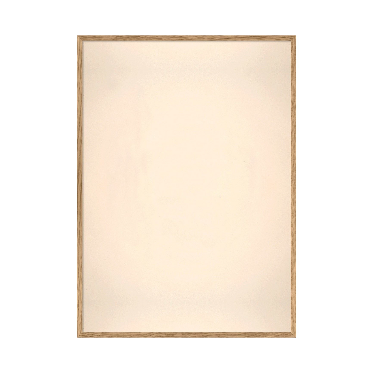 Almeja 50 x 70 cm m. ramme (Kun afhentning)