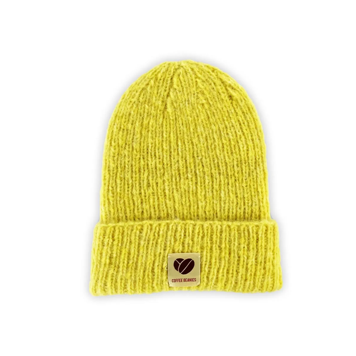 Sky beanie / Gul