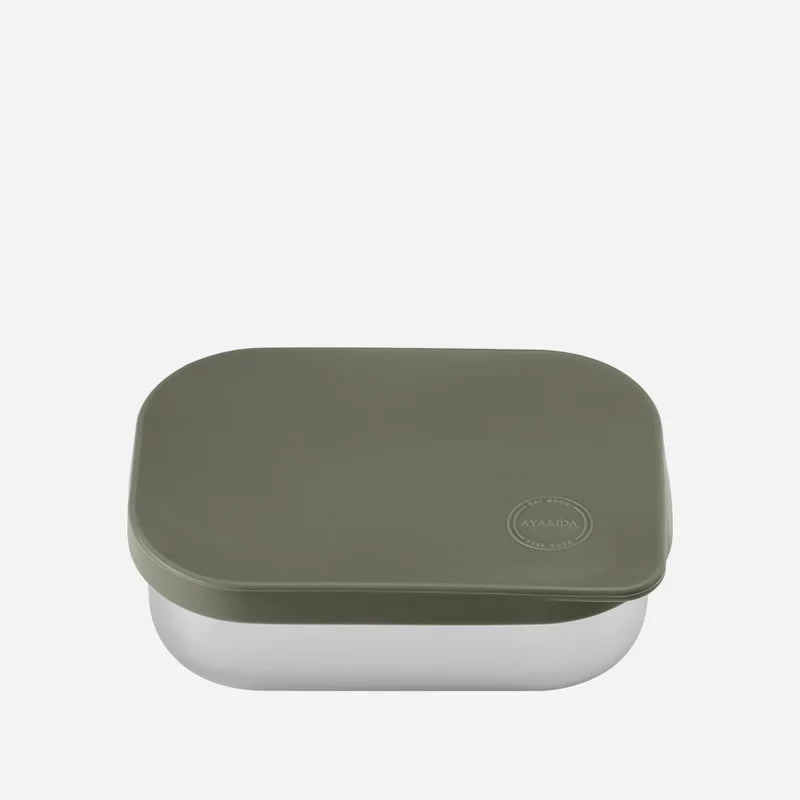 Lunch Box 900ML / Tropical Green