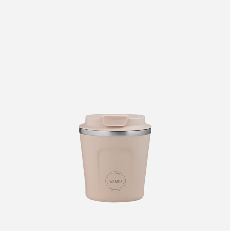 Cup2GO 240 ml / Cream beige