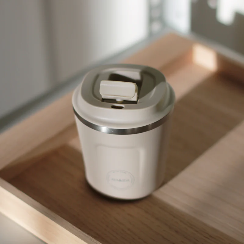 Cup2GO 240 ml / Cream beige
