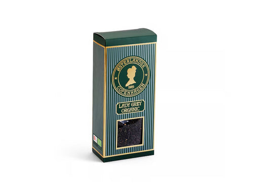 Lady Grey organic løs te