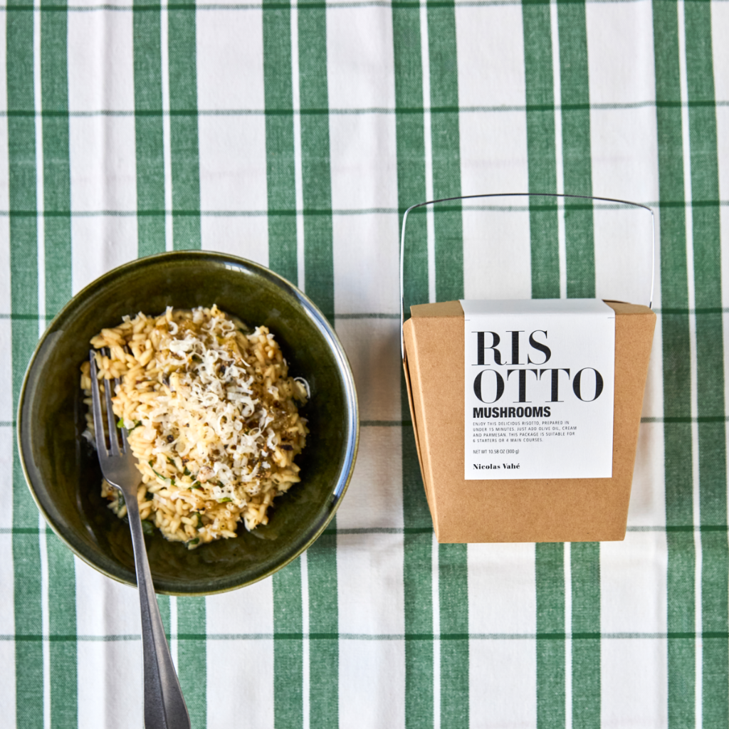 Risotto, Mushrooms, 300 g