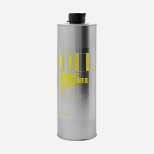 Sunflower oil, Organic, 100 cl