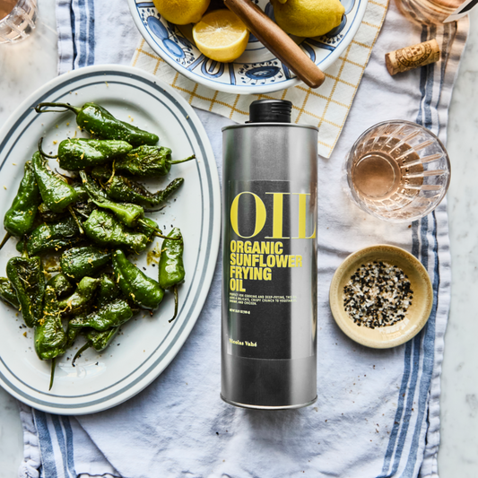 Sunflower oil, Organic, 100 cl